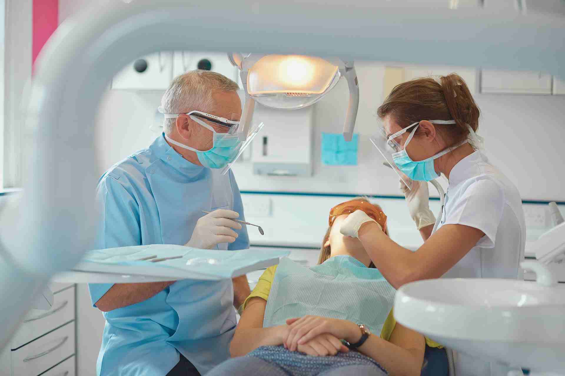 Dentist in Willard, OH